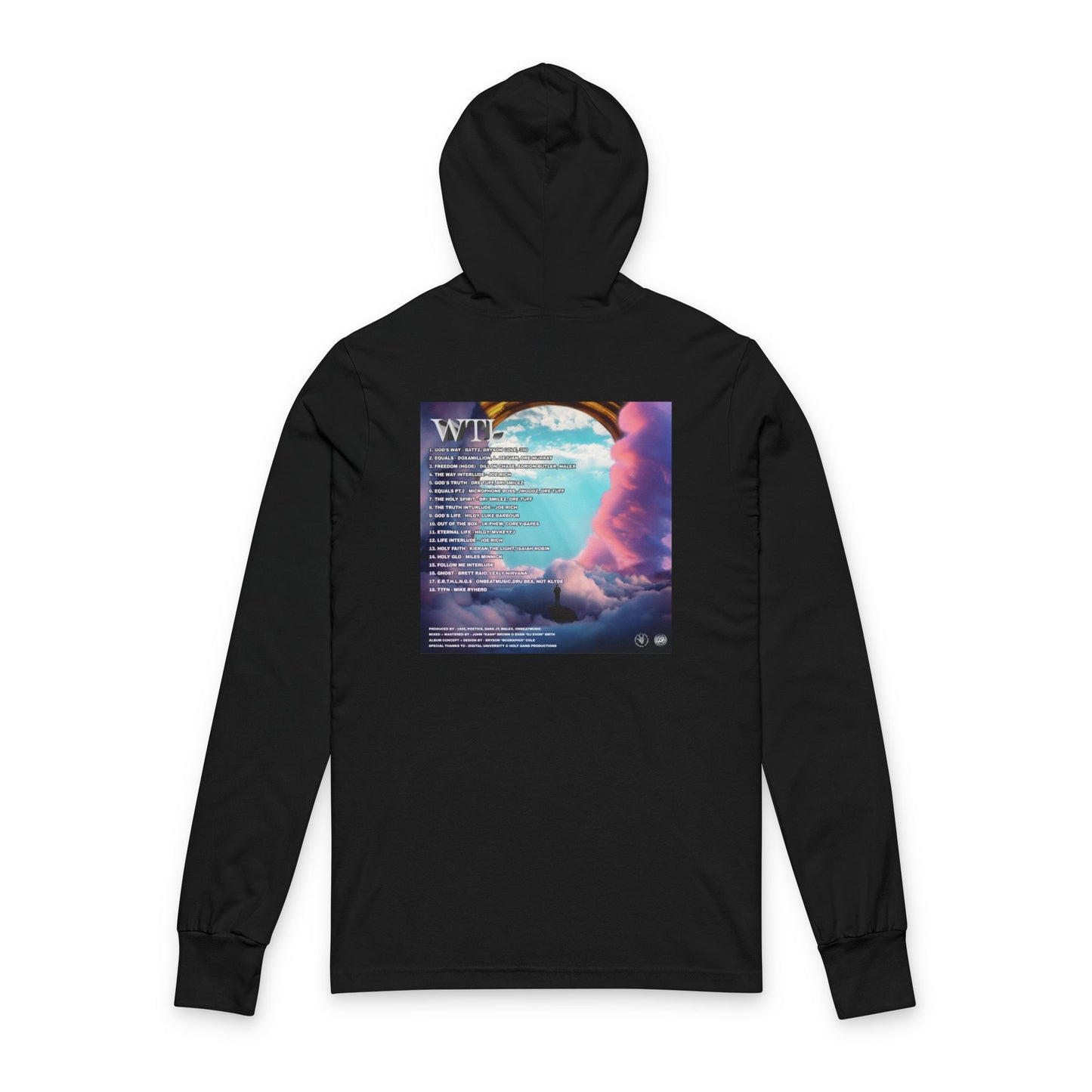 WTL Hoodie