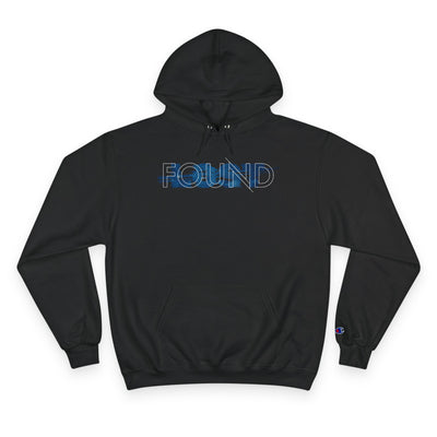 Lost & Found Hoodie - Black