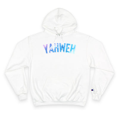YAHWEH Hoodie - White