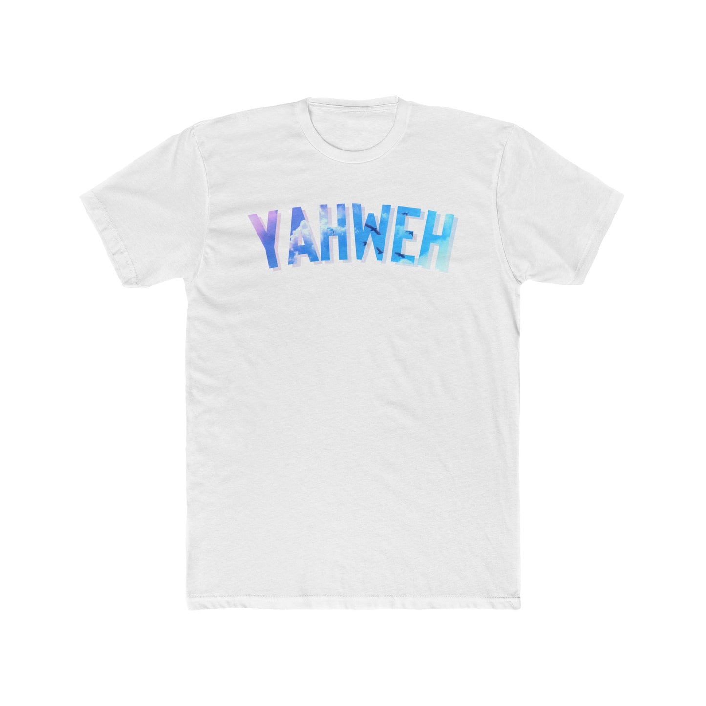YAHWEH Tee - White