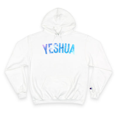 YESHUA Hoodie - White