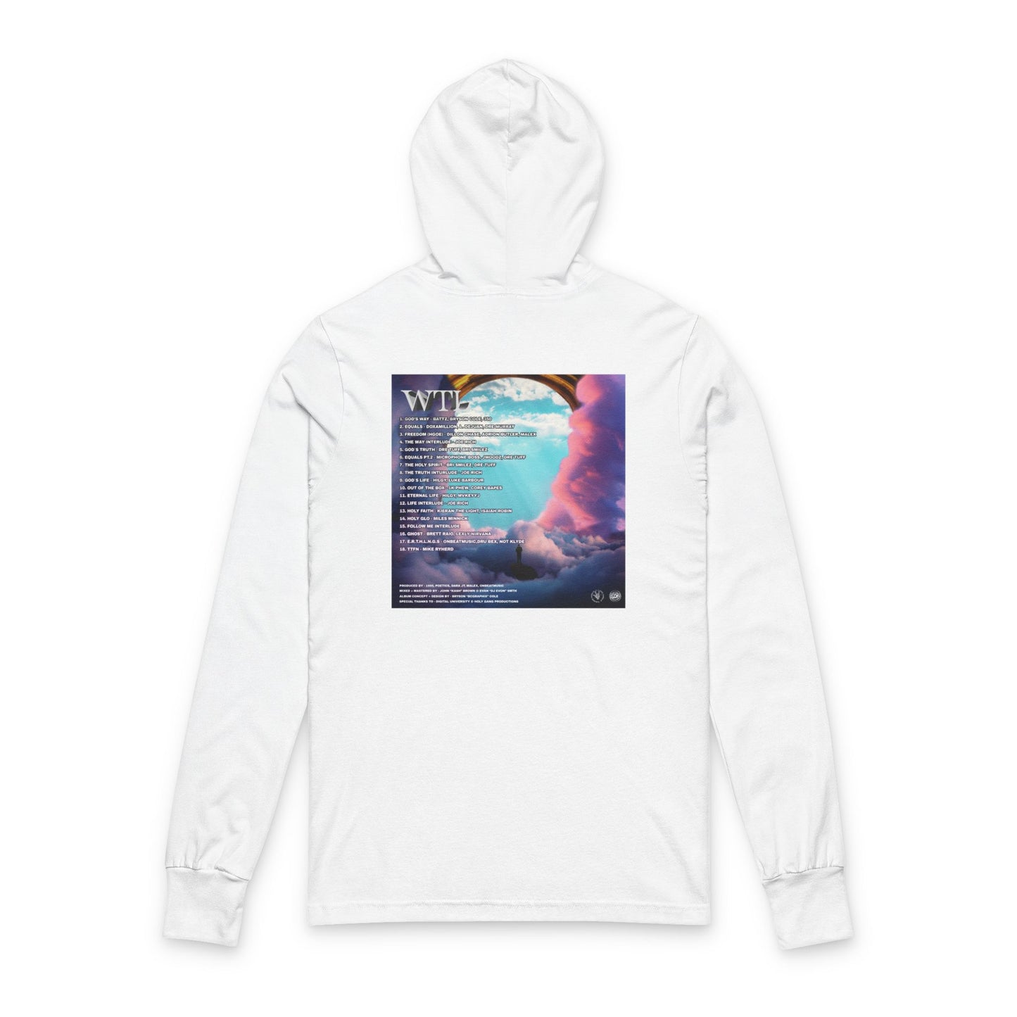 WTL Hoodie