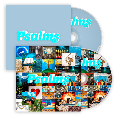 Psalms CD (A & B Sides 2-Pack)