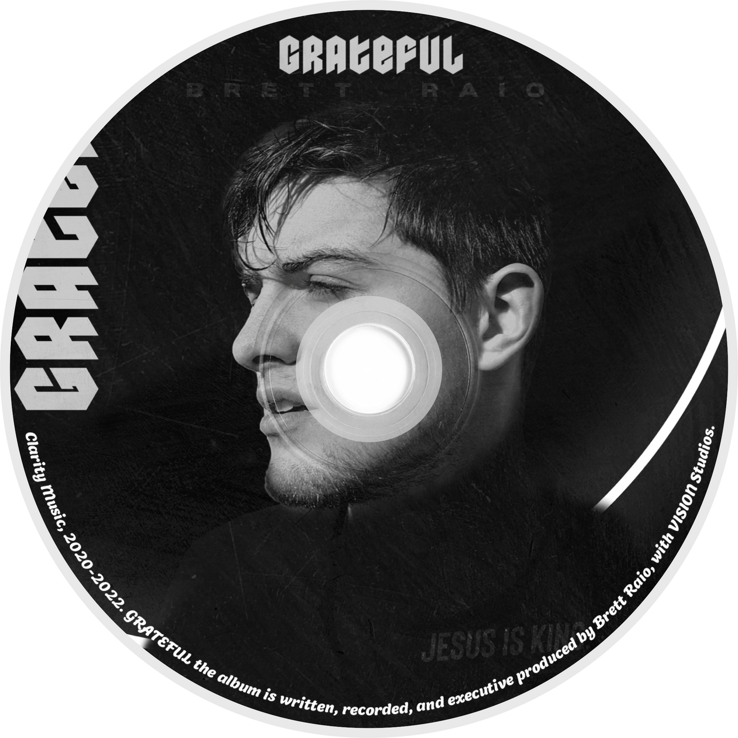 GRATEFUL CD