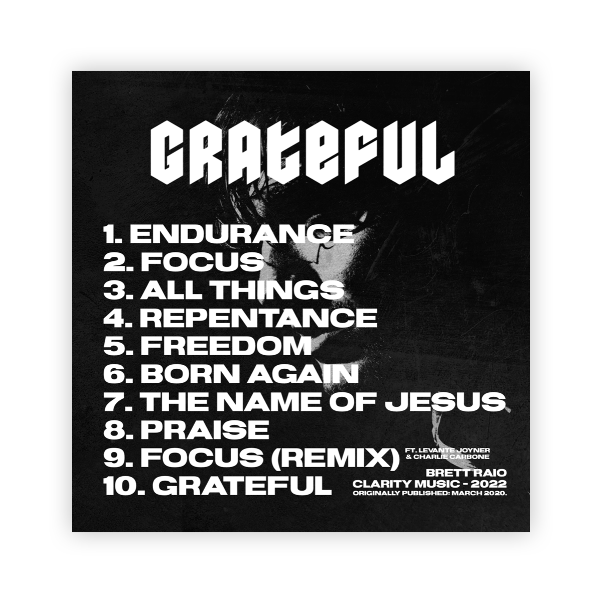 GRATEFUL CD