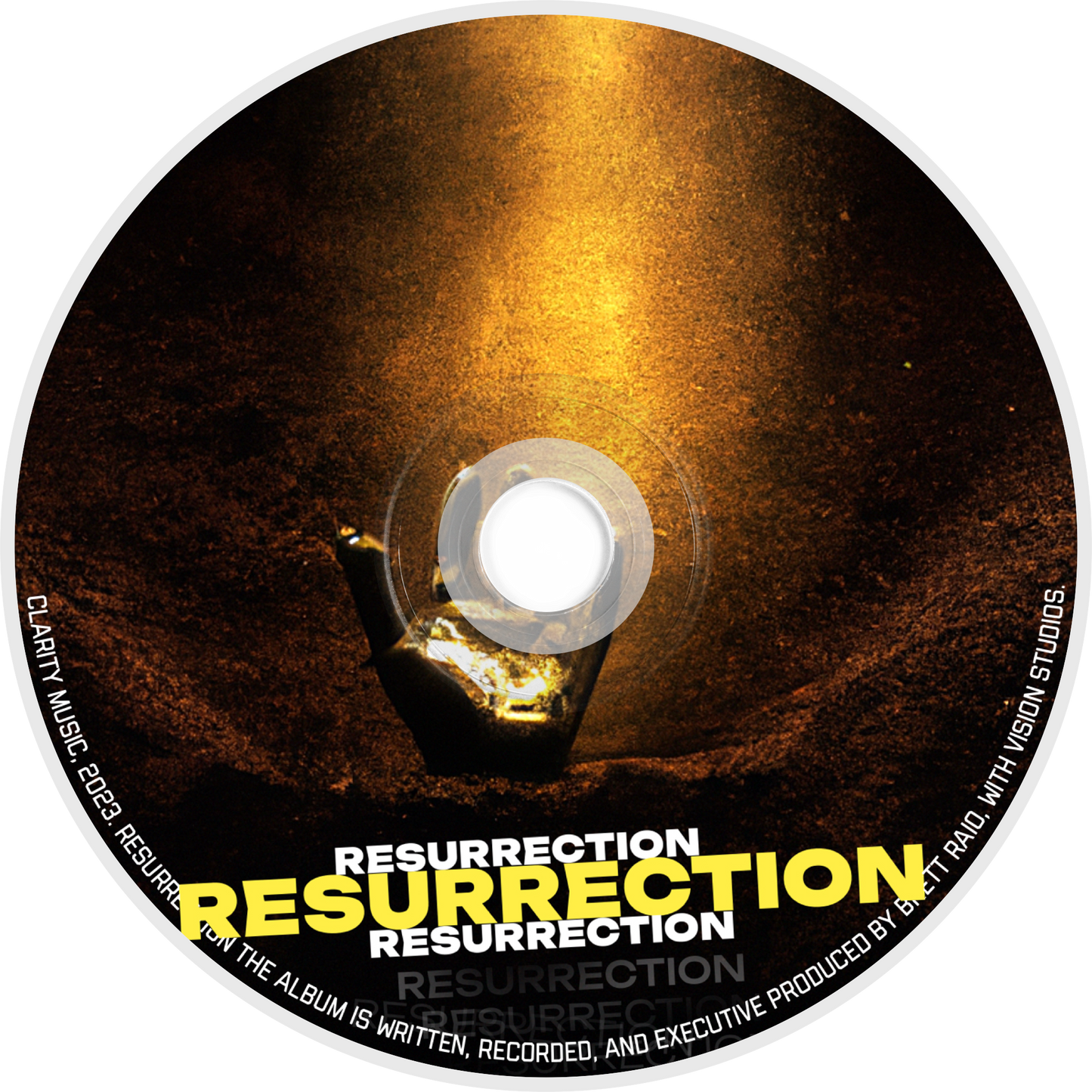 RESURRECTION CD