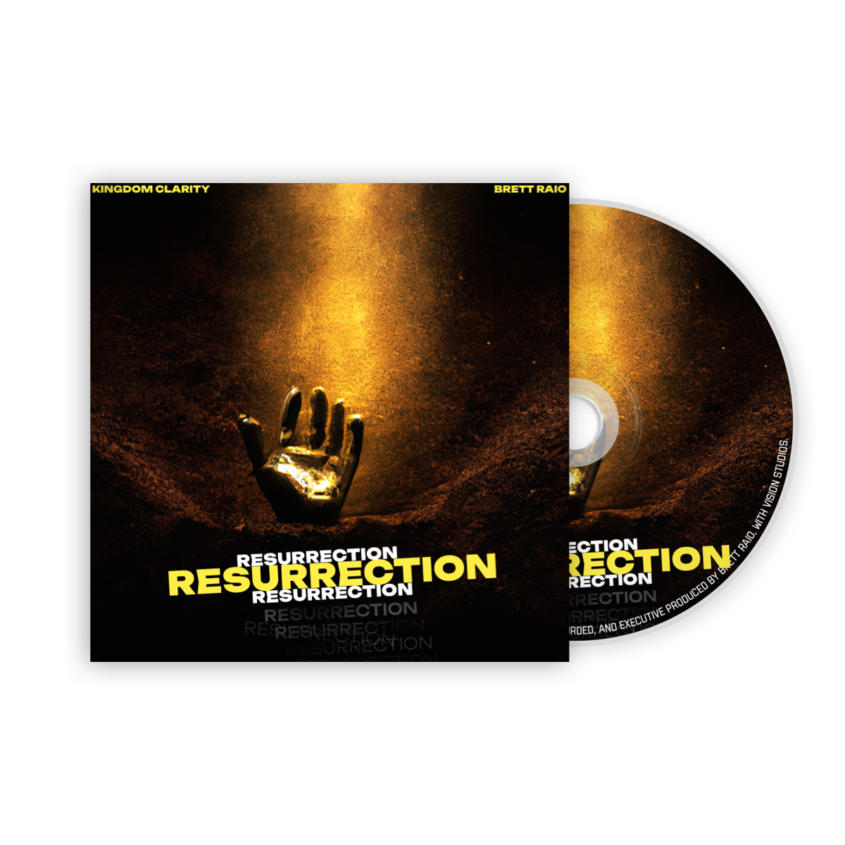 RESURRECTION CD