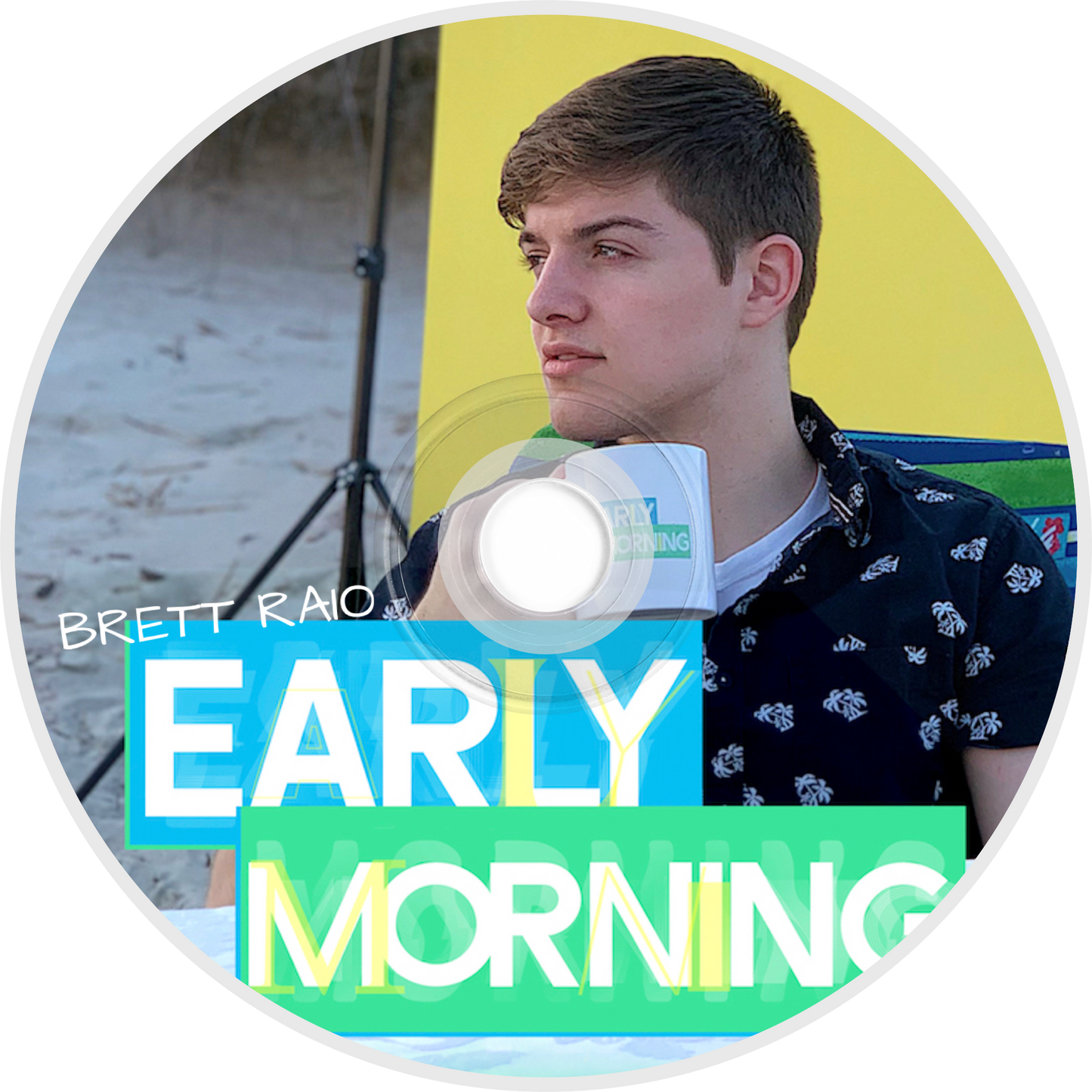 Early Morning CD