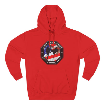 FCFMMA Hoodie - Red
