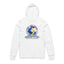 Yeshua Gospel Hoodie - White