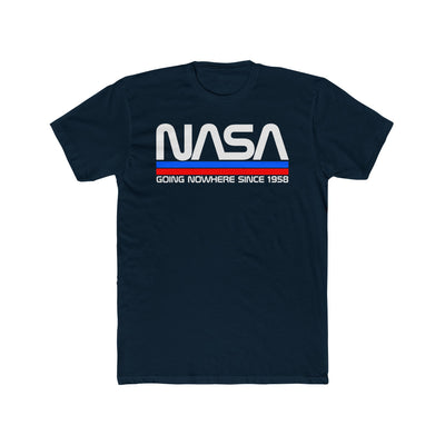 NASA 1958 Tee - Navy Blue