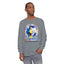 Yeshua Gospel Long Sleeve - Grey