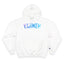 YAHWEH Hoodie - White