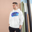 Obey Jesus Hoodie - White