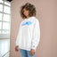 YAHWEH Hoodie - White