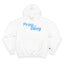 Pray & Obey Hoodie - White