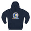 Yeshua Gospel Hoodie - Navy Blue