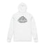 Yeshua Gospel Hoodie - White