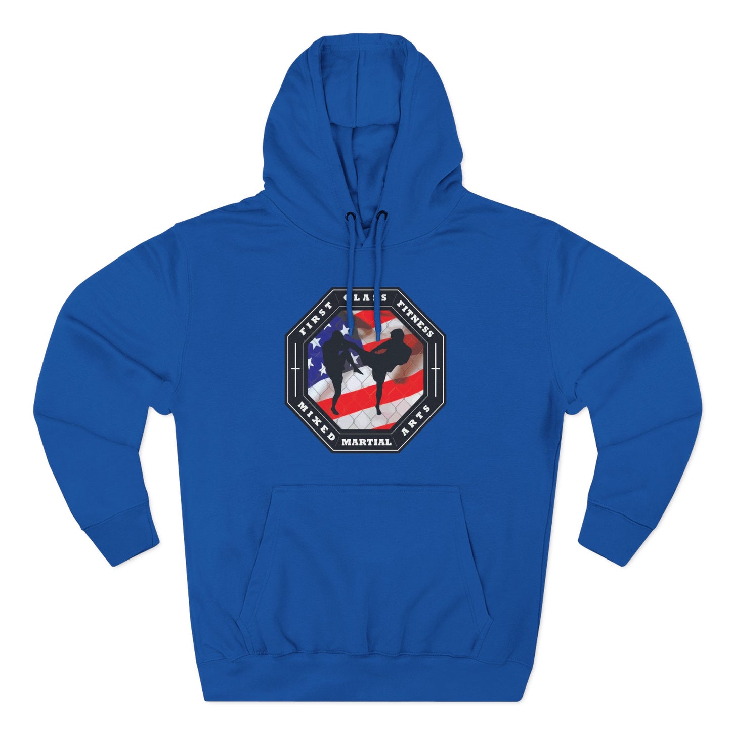 FCFMMA Hoodie - Royal Blue