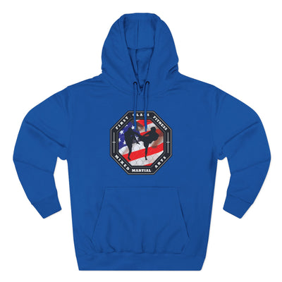FCFMMA Hoodie - Royal Blue