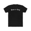 JESUS IS KING Tee - Black