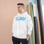 YESHUA Hoodie - White
