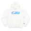 YESHUA Hoodie - White
