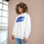 Obey Jesus Hoodie - White