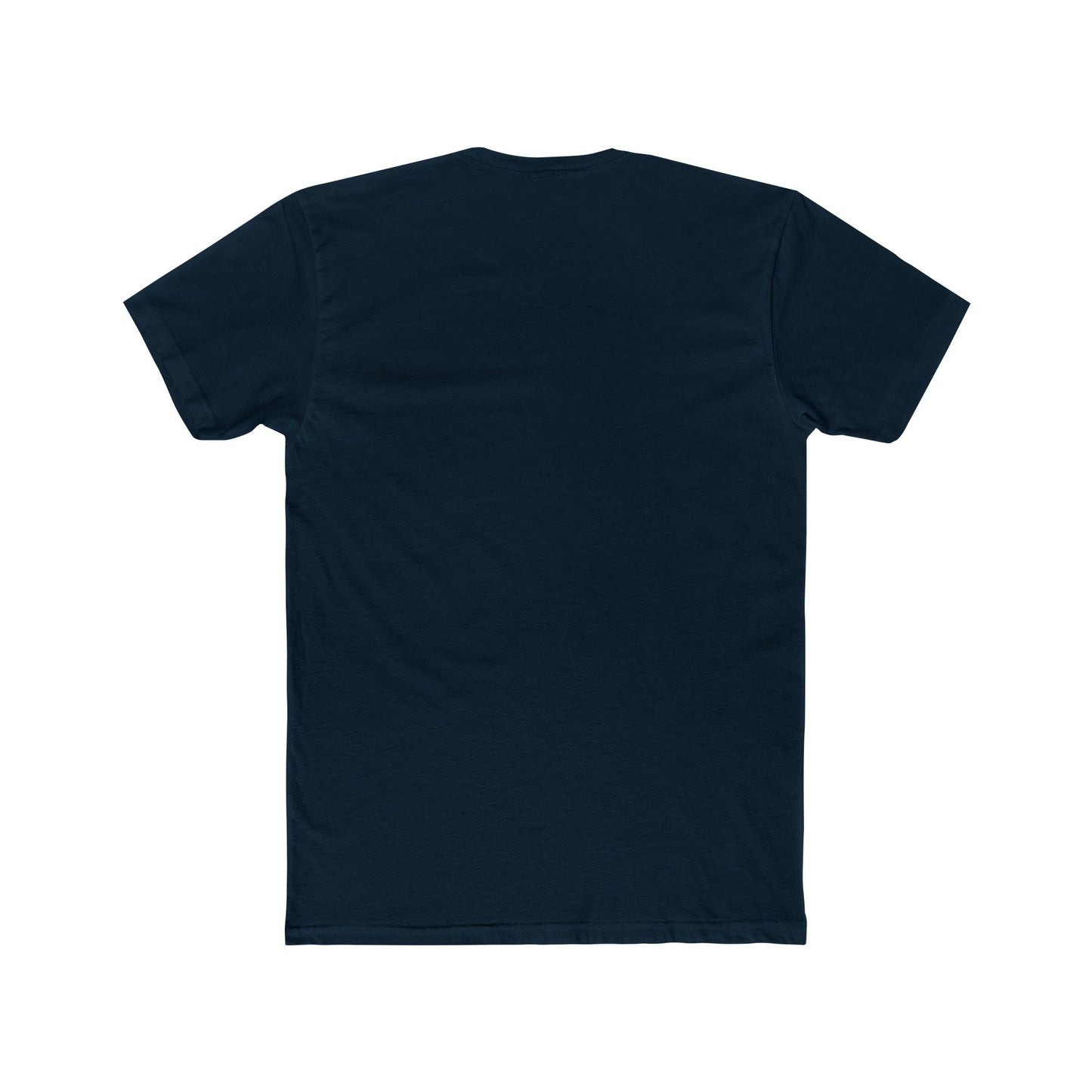 #RepJesusDaily Tee - Navy Blue