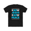 Know Jesus Tee - Black