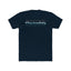 #RepJesusDaily Tee - Navy Blue