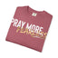 FEARLESS Tee - Rose Gold