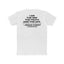 Yeshua Gospel Tee - White