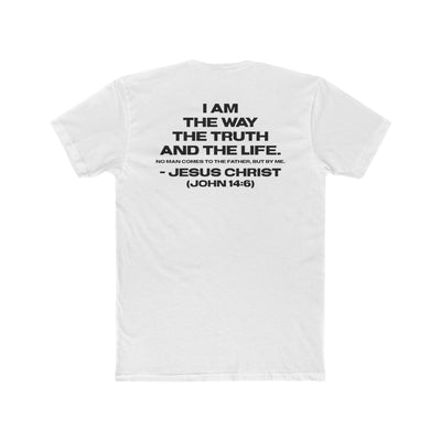 Yeshua Gospel Tee - White