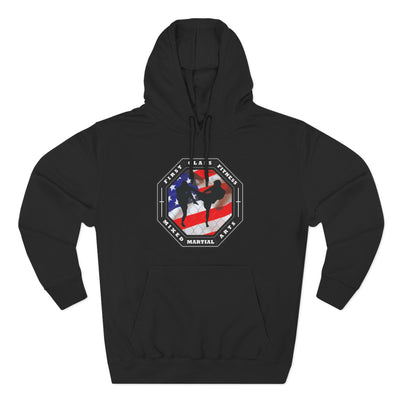 FCFMMA Hoodie - Black