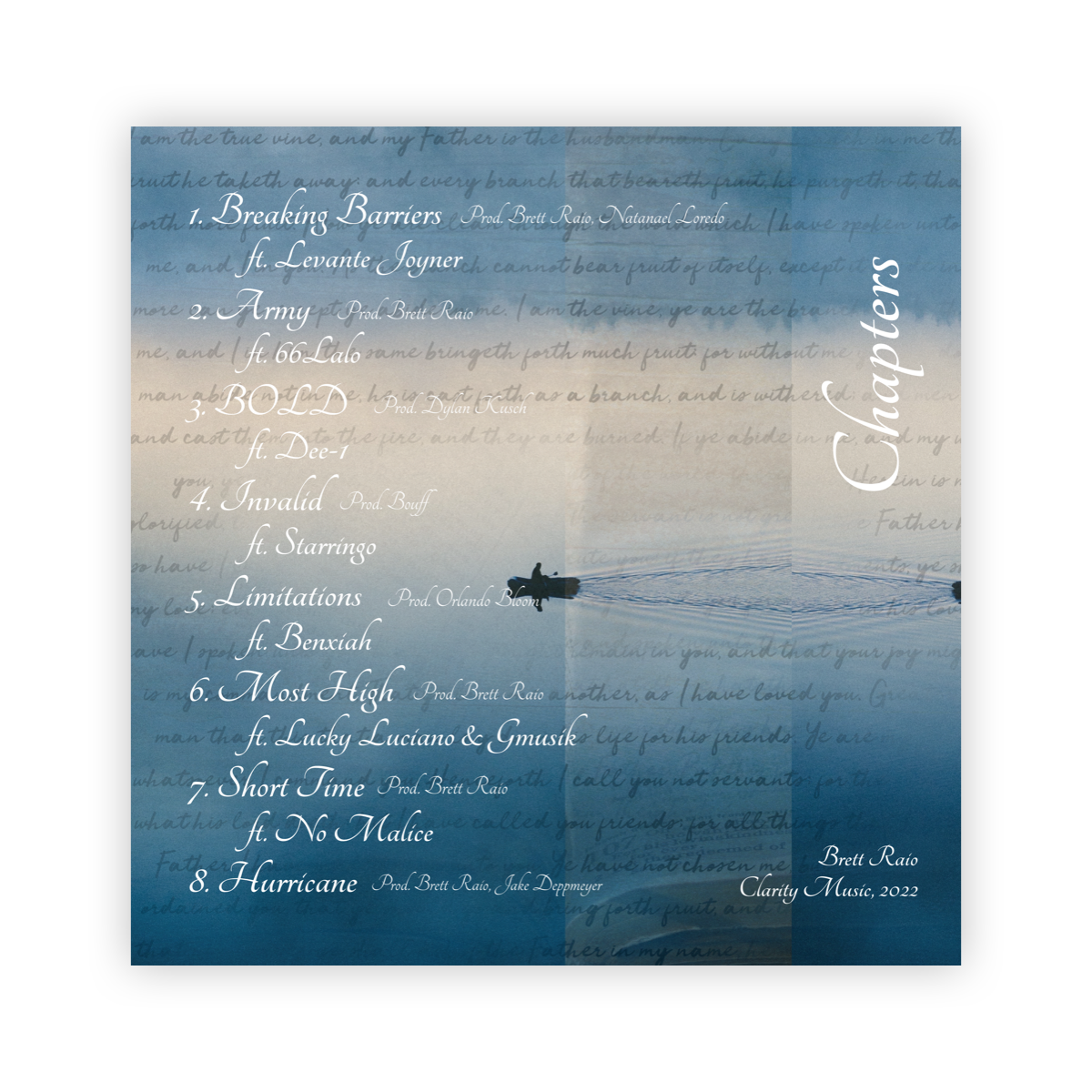 Chapters CD