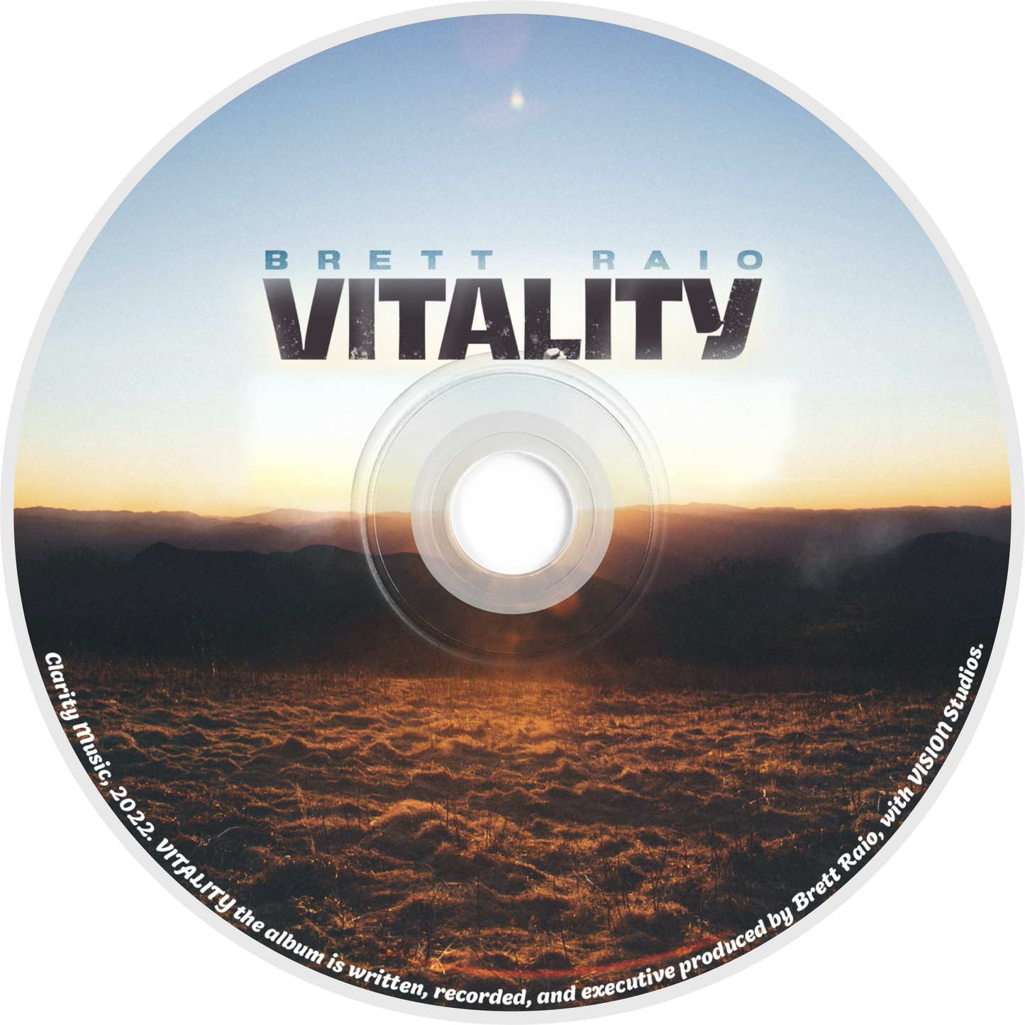 VITALITY CD