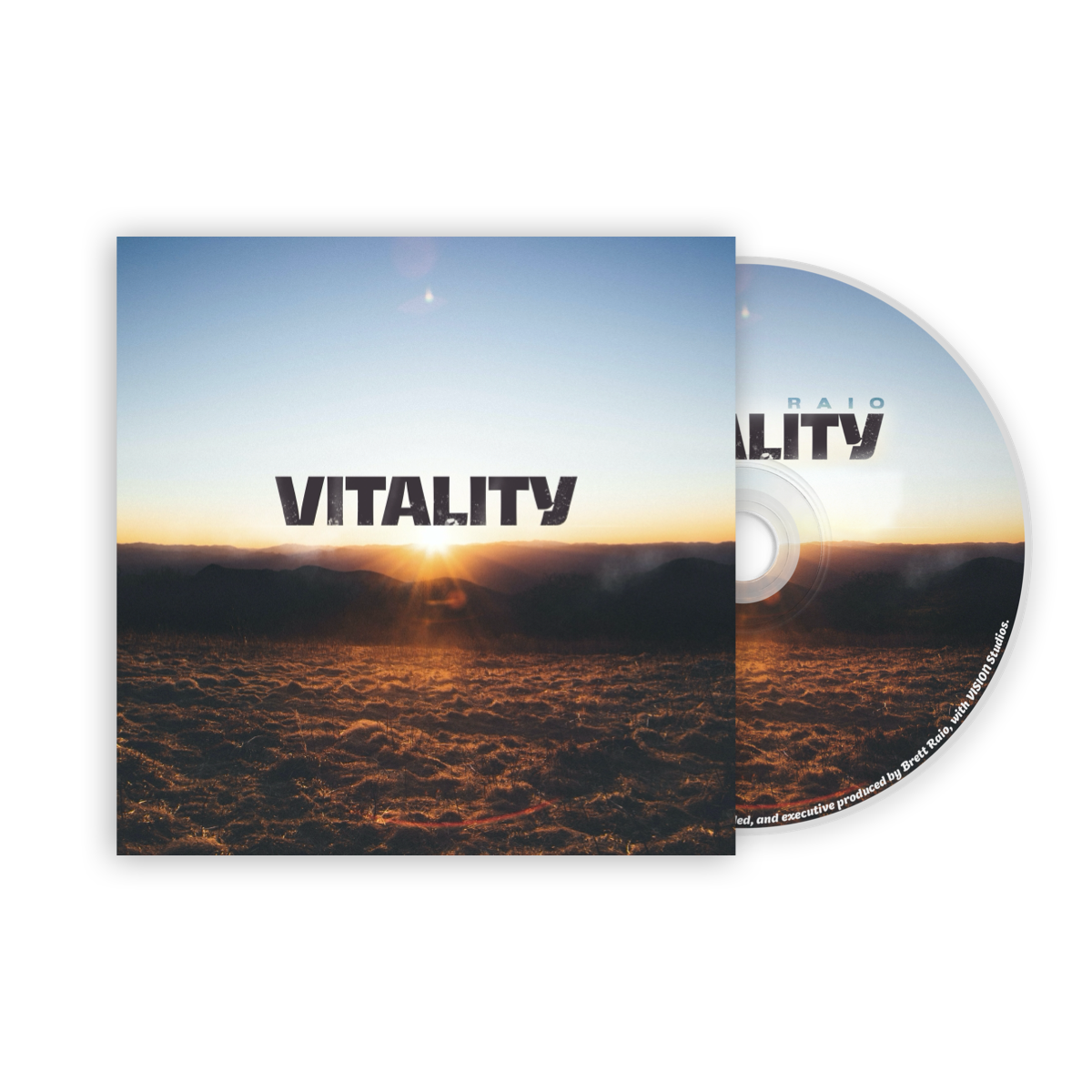 VITALITY CD