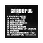 GRATEFUL CD