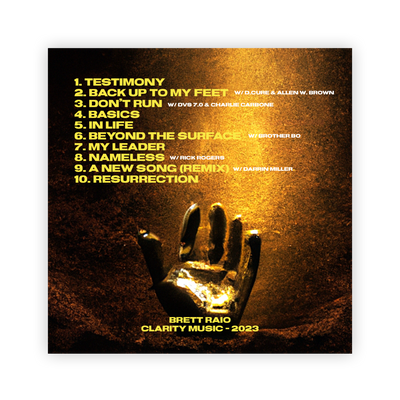 RESURRECTION CD