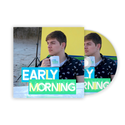Early Morning CD