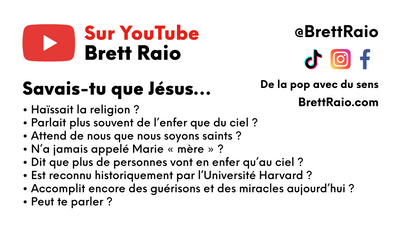 YouTube Tracts - Brett Raio (French)