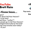 YouTube Tracts - Brett Raio (English)
