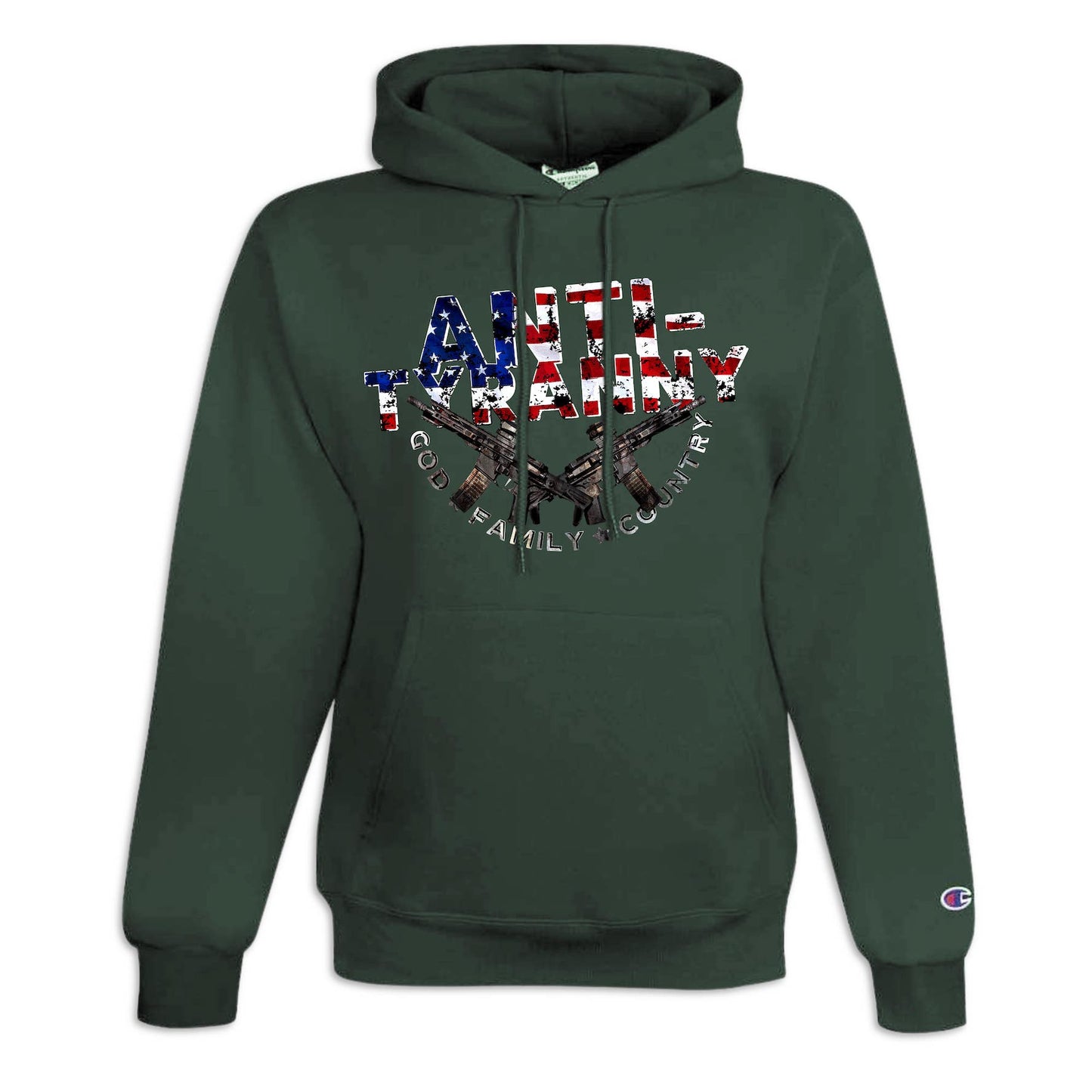 Anti-Tyranny Hoodie