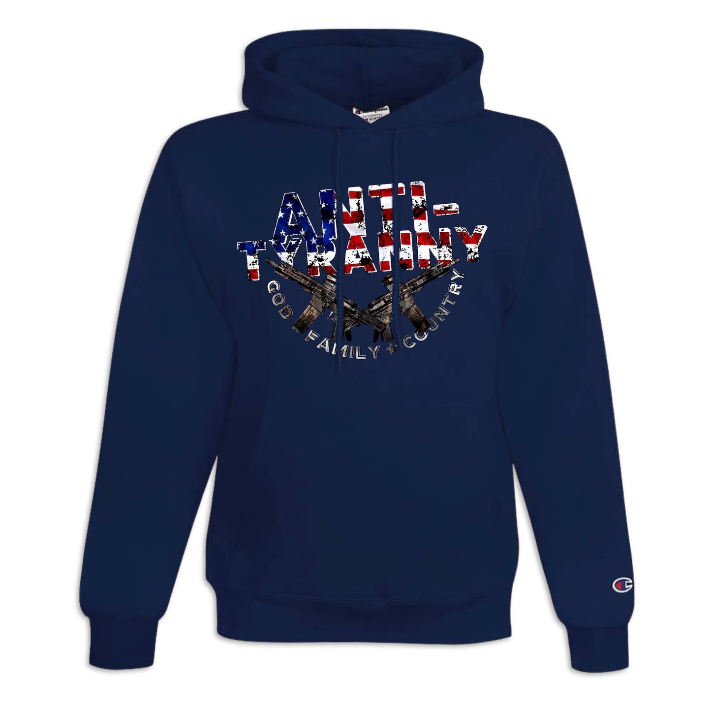 Anti-Tyranny Hoodie